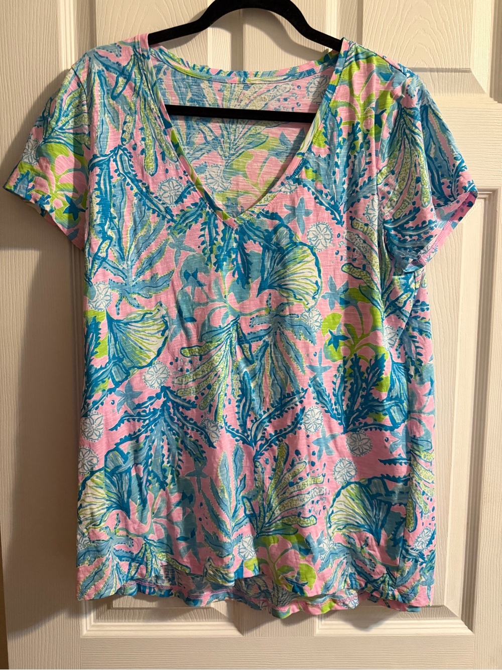 Lilly Pulitzer Etta tee